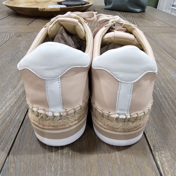 Marc Fisher Platform Sneaker, Women's Size 7.5 - Picture 5 of 11